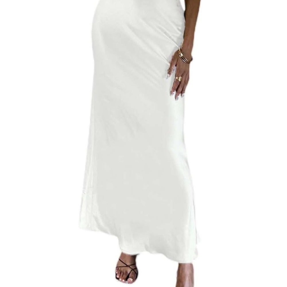 Floral Embroidered Maxi - Picture 5 of 11